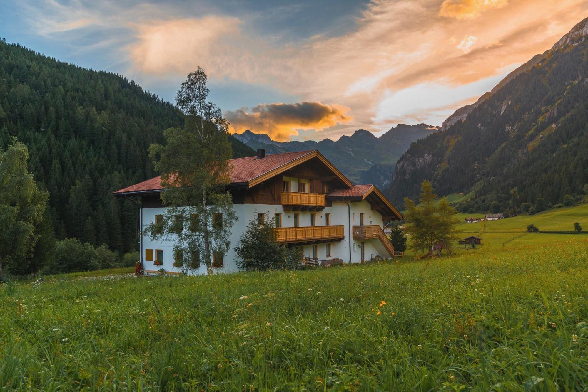 Seeberhof راسيني المظهر الخارجي الصورة