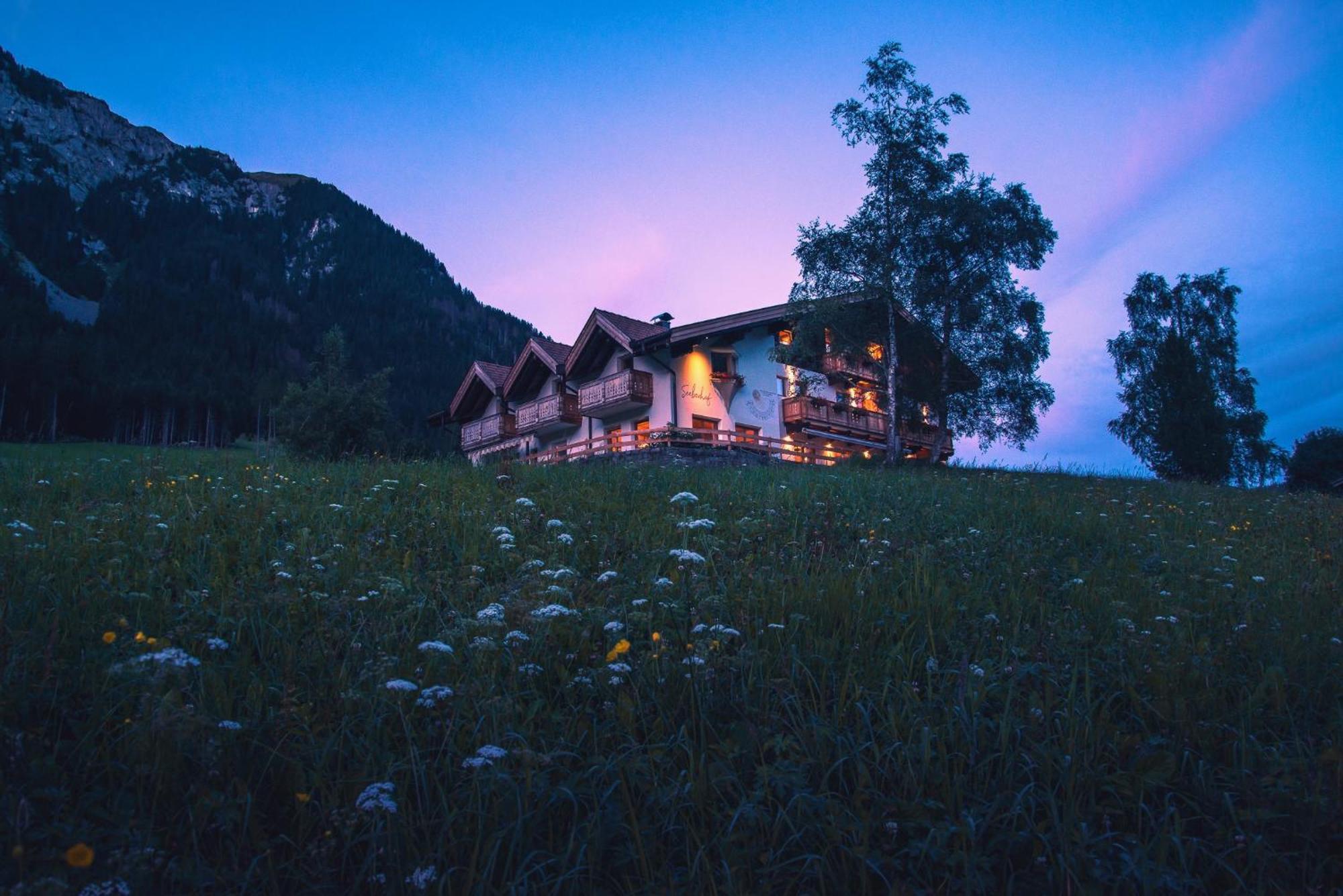 Seeberhof راسيني المظهر الخارجي الصورة
